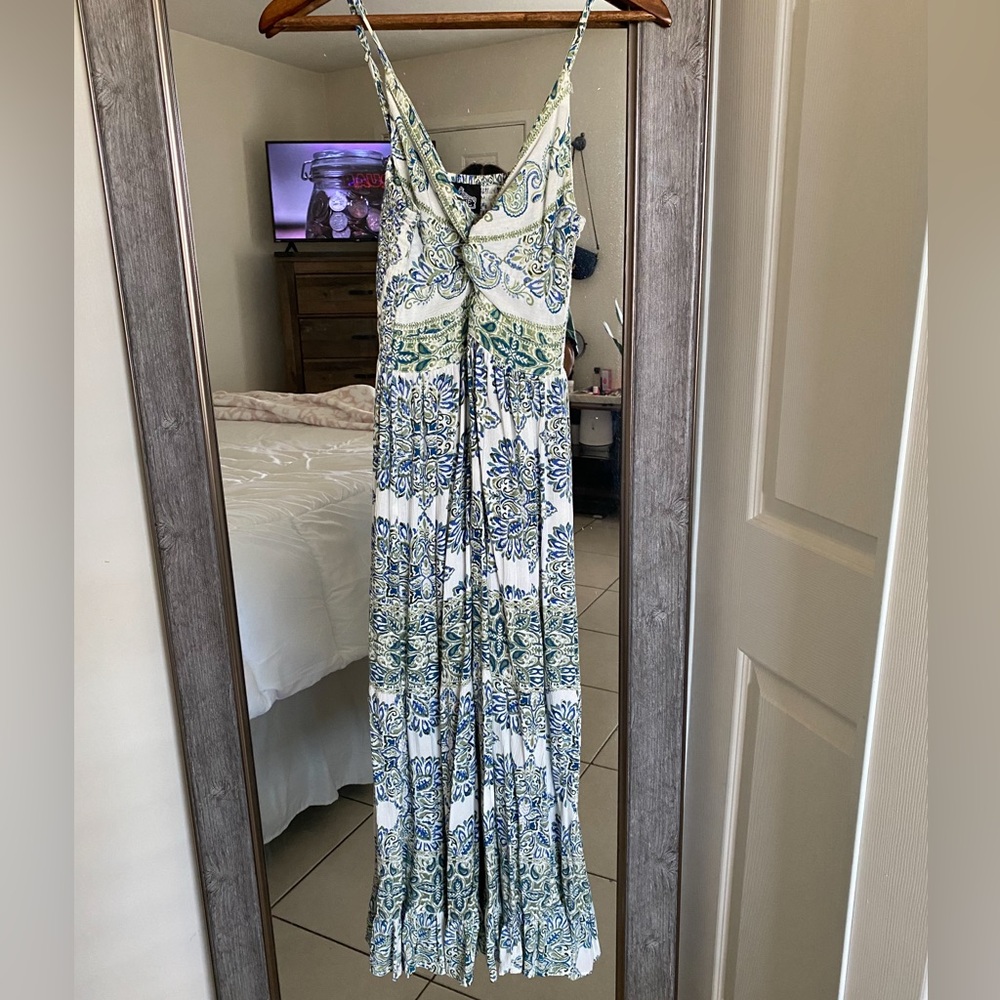 Angie Maxi Dress
